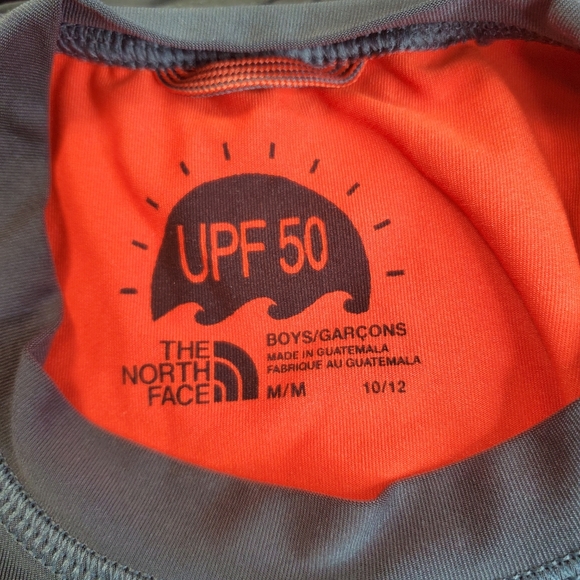 The North Face Athletic T-Shirt, Boys, Size M (10/12) - Picture 7 of 8